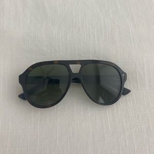 Gucci Aviator Sunglasses